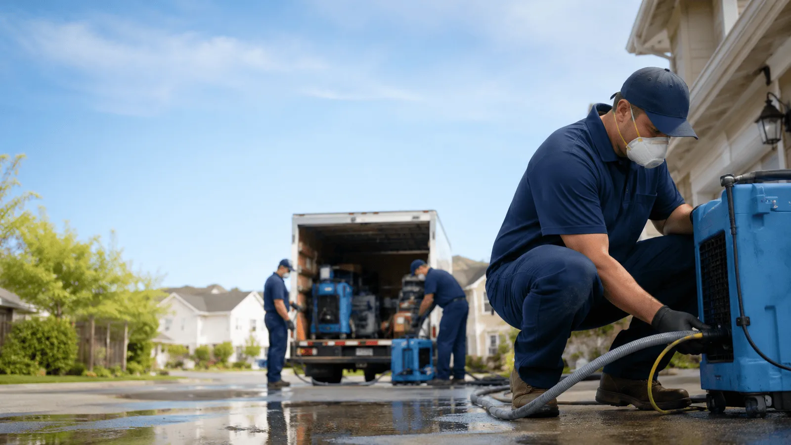 Trusted residential crawlspace mold remediation services in Camden On Gauley, WV